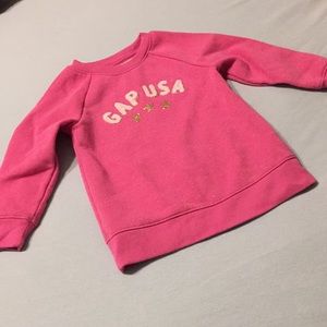 Gap sweatshirt 2T